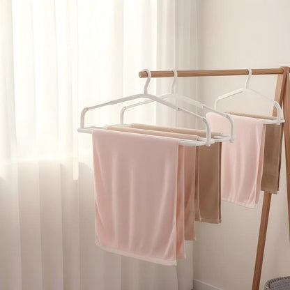🔥New Hot Selling❤️‍🔥 Multi-Functional Foldable Clothes Hanger