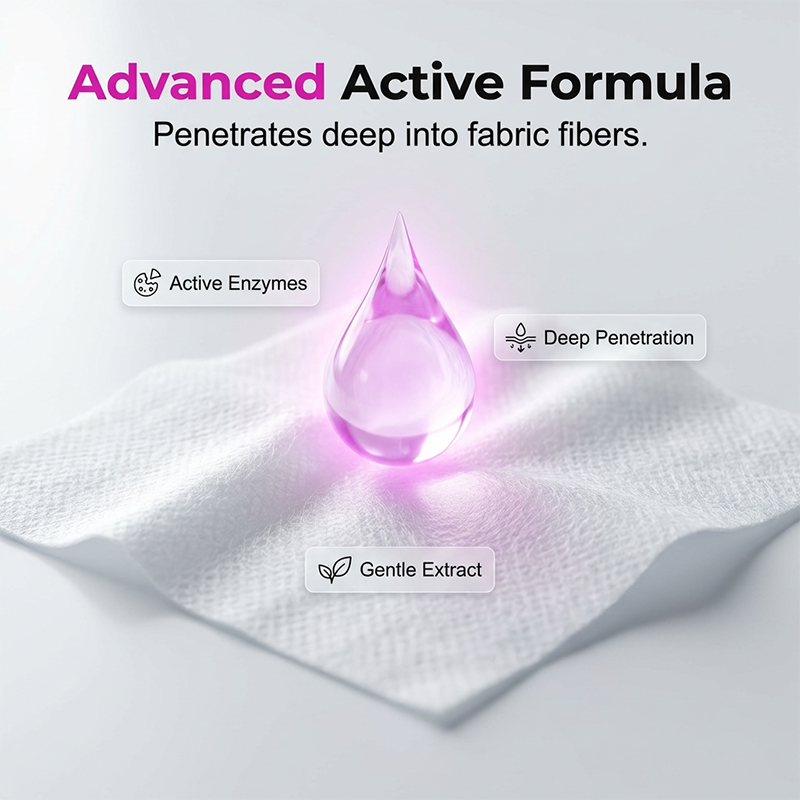 🧼 Lingettes détachantes nomades – La tache ne fait pas le poids ! ✨💪 Zéro eau, zéro stress – des vêtements impeccables où que vous soyez. 🚗👜