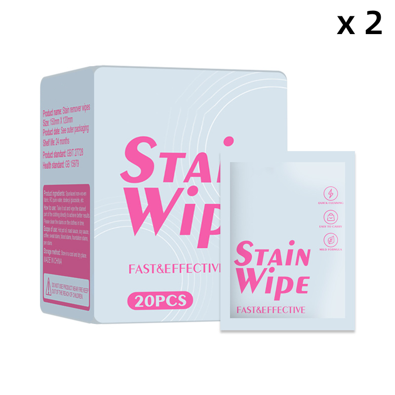 🧼 Lingettes détachantes nomades – La tache ne fait pas le poids ! ✨💪 Zéro eau, zéro stress – des vêtements impeccables où que vous soyez. 🚗👜