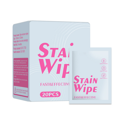 🧼 Lingettes détachantes nomades – La tache ne fait pas le poids ! ✨💪 Zéro eau, zéro stress – des vêtements impeccables où que vous soyez. 🚗👜