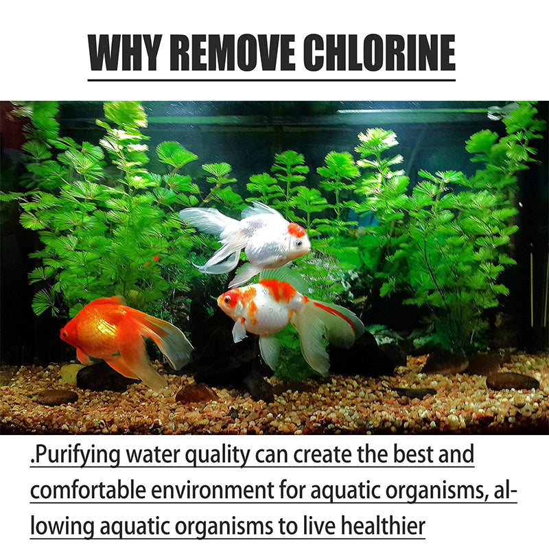 ✨ ️ 💥2026 ventes chaudes🐟 ️ comprimés de déchloration pour aquarium d'étang à poissons 🌬️