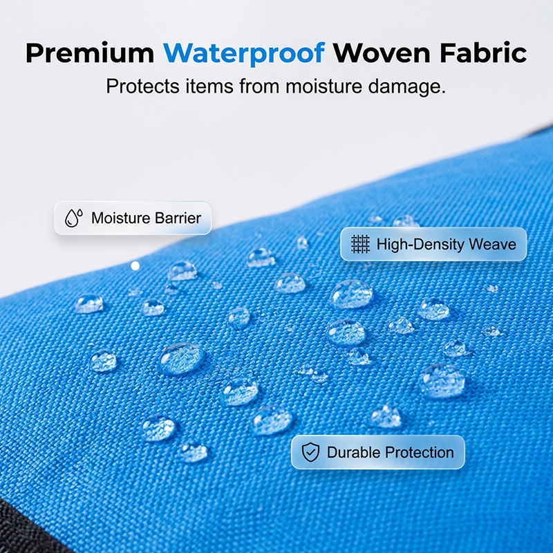 💥📦 PROMO FLASH 50% ! Sac de Déménagement & Rangement Pliable – Très Grande Capacité (115-180L), Matériau PE Résistant à l'Eau, Poignées Renforcées ✨
