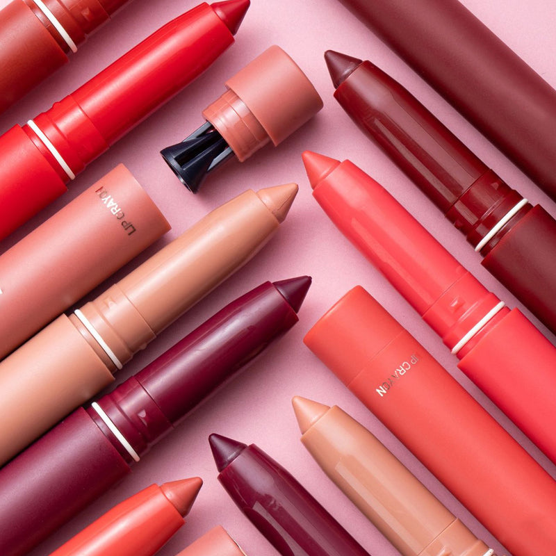 🥰 Crayon à lèvres mat longue tenue et waterproof