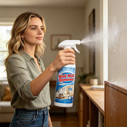 Spray anti-moisissures nettoyant en profondeur