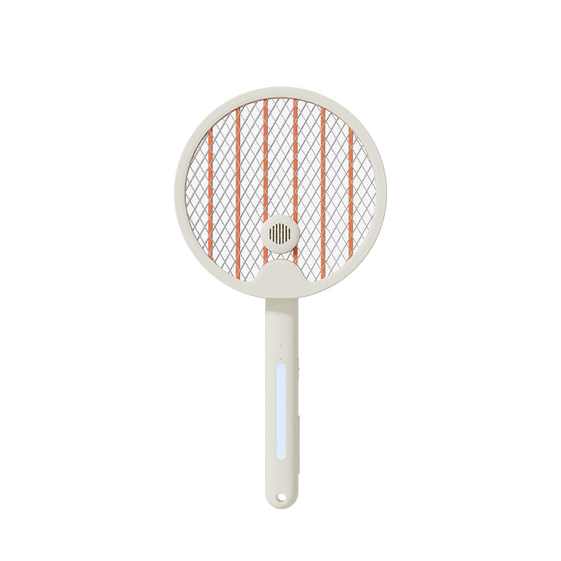 2 en 1 : Tapette à moustiques et lampe anti-moustiques – Murale, pliable, rechargeable par USB