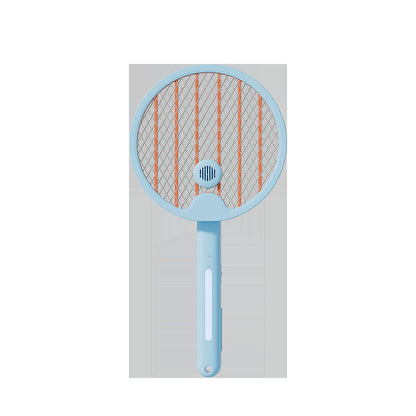 2 en 1 : Tapette à moustiques et lampe anti-moustiques – Murale, pliable, rechargeable par USB