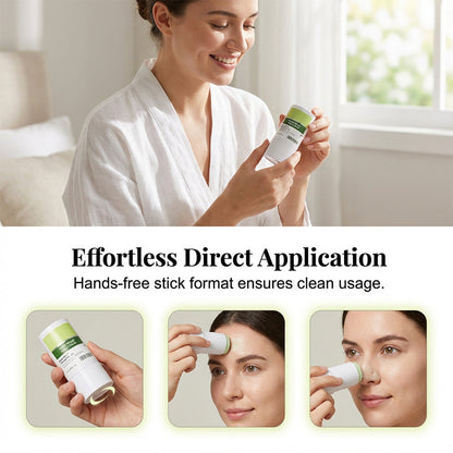 Bâton multi-effet fraîcheur et pores