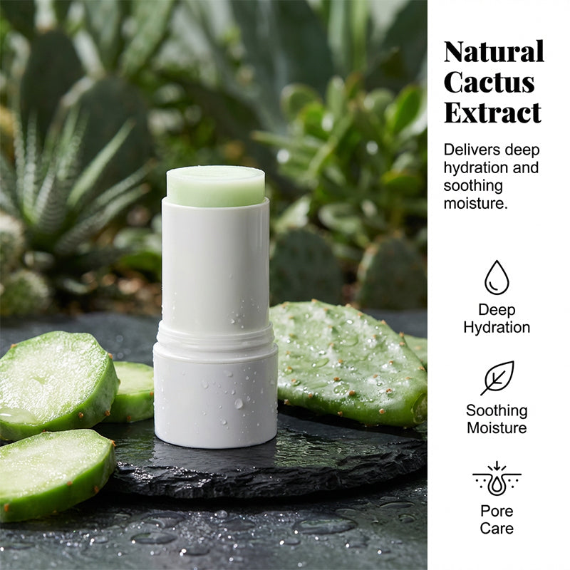 Bâton multi-effet fraîcheur et pores
