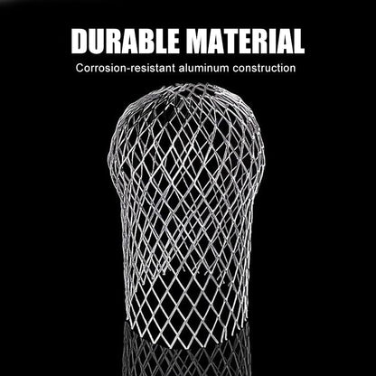 💐 PROMO EXCEPTIONNELLE -50% ! Grilles de protection acier inoxydable – Anti-rouille, filtration optimale des eaux pluviales 🛡️💧 【Qualité Premium】