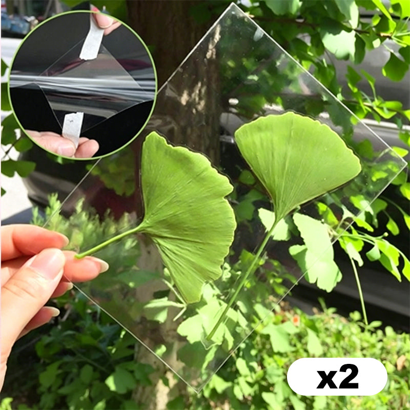 Kit de fabrication de marque‑pages fleuris DIY