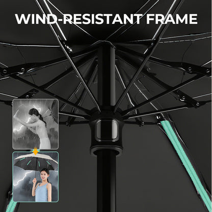 ☂️Parapluie capsule portable à double usage✨
