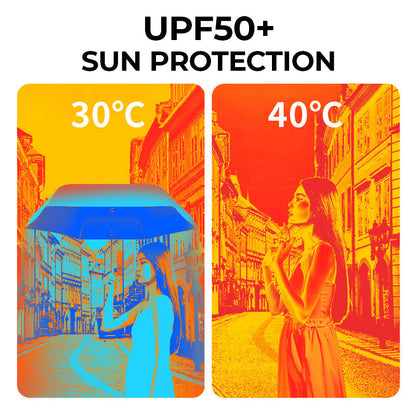 ☂️Parapluie capsule portable à double usage✨