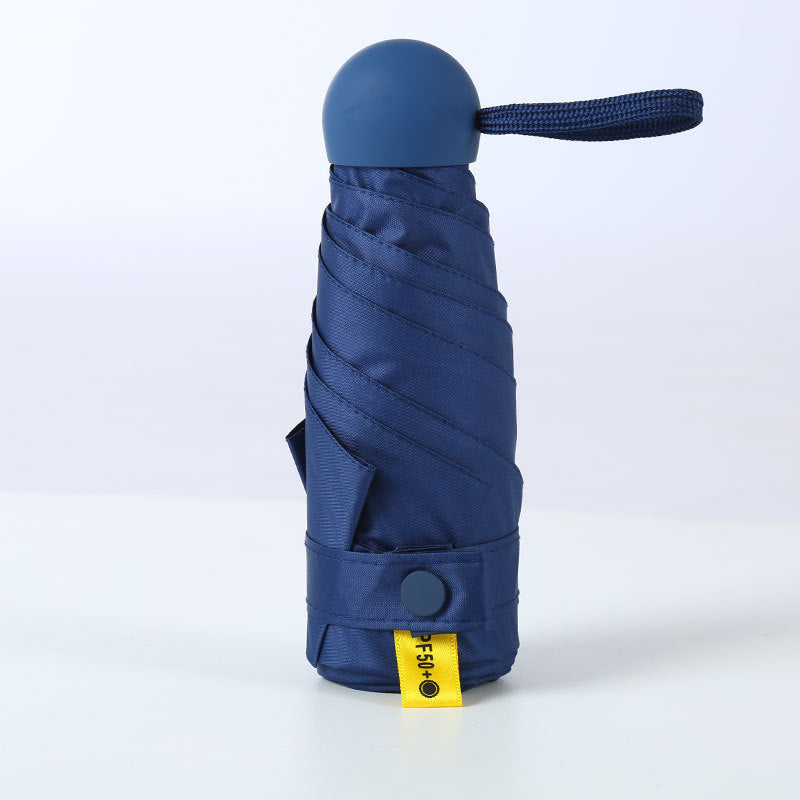 ☂️Parapluie capsule portable à double usage✨