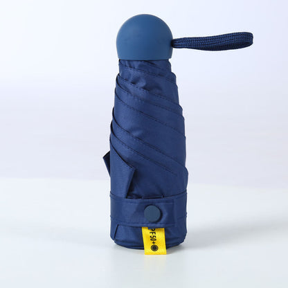 ☂️Parapluie capsule portable à double usage✨