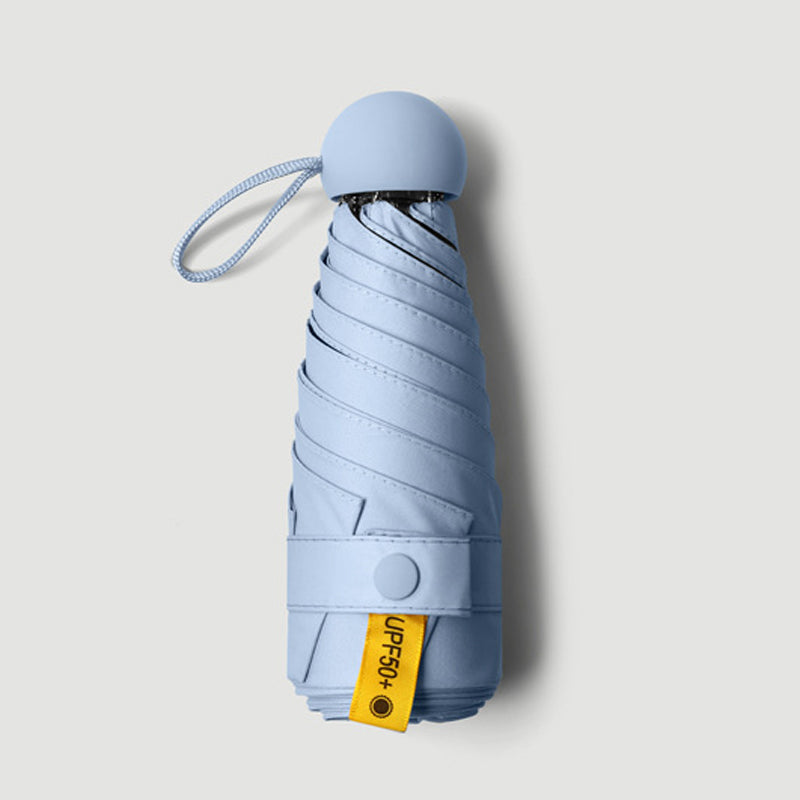 ☂️Parapluie capsule portable à double usage✨