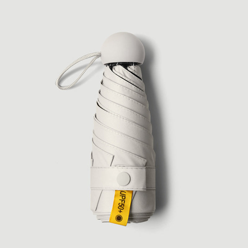 ☂️Parapluie capsule portable à double usage✨
