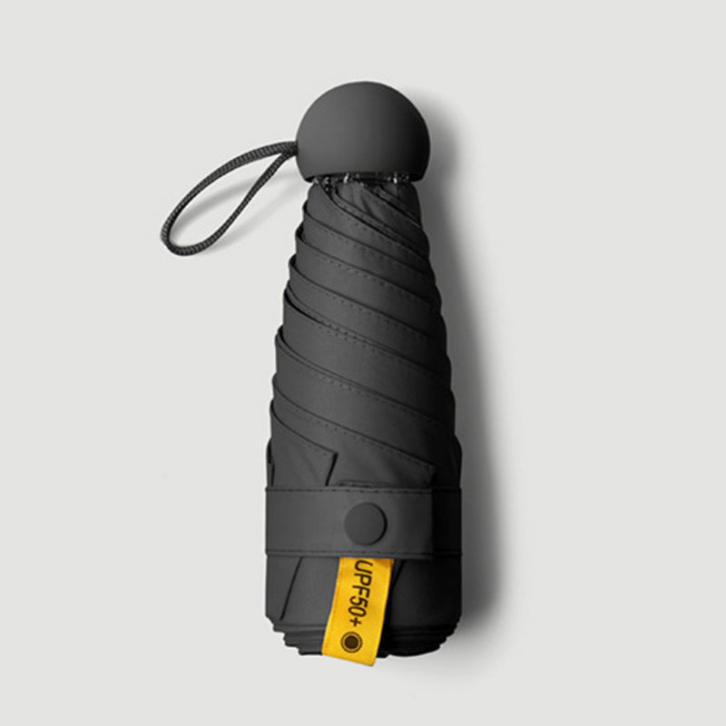 ☂️Parapluie capsule portable à double usage✨