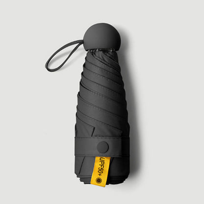 ☂️Parapluie capsule portable à double usage✨