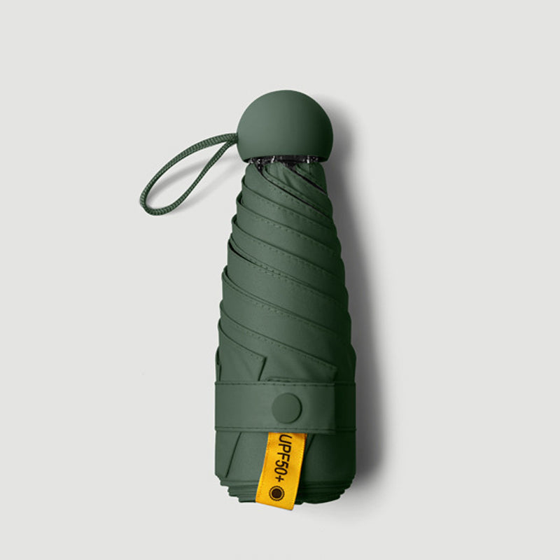 ☂️Parapluie capsule portable à double usage✨