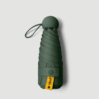 ☂️Parapluie capsule portable à double usage✨