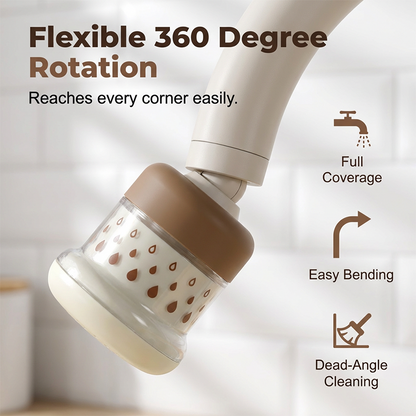 Filtre à eau portable pour robinet