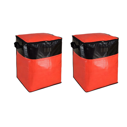 -50 % MAINTENANT ! 🧳 Sac de rangement et de déménagement pliable – Grande capacité, robuste, idéal pour organiser et voyager ✈️