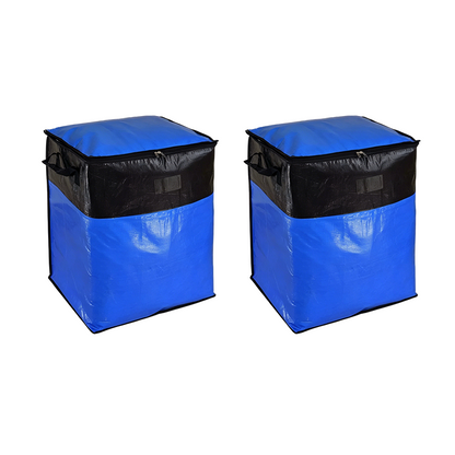 -50 % MAINTENANT ! 🧳 Sac de rangement et de déménagement pliable – Grande capacité, robuste, idéal pour organiser et voyager ✈️