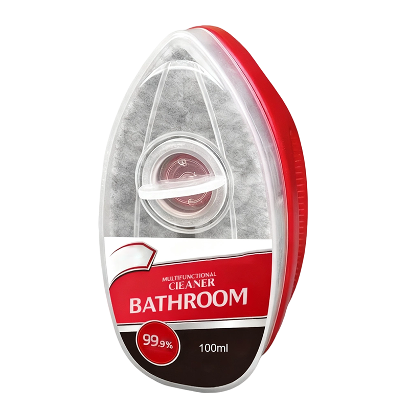 🚽 2 achetés, 1 offert ! ✨ Kit de brosses de nettoyage pour salle de bain - Manche ergonomique et poils denses pour nettoyer sans effort les joints de carrelage 🧽✨