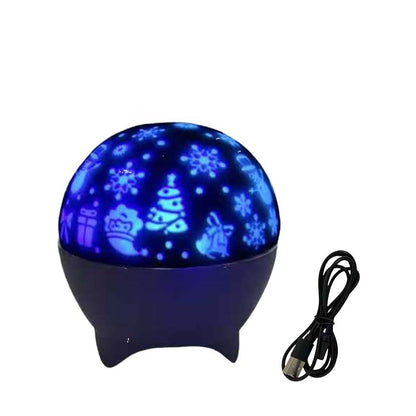 Projecteur LED galaxie USB – Veilleuse