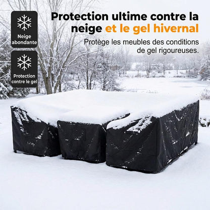 📢📢50 % DE RÉDUCTION !! ⏰Housse d'extérieur anti-poussière et résistante à l'eau