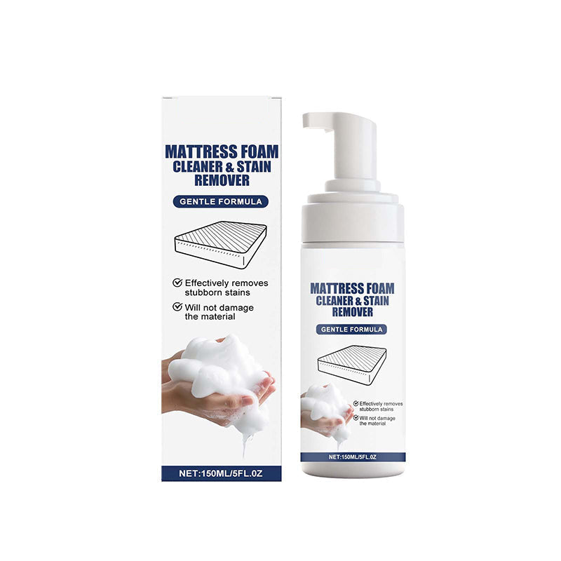 Nettoyant moussant multi-surfaces pour matelas