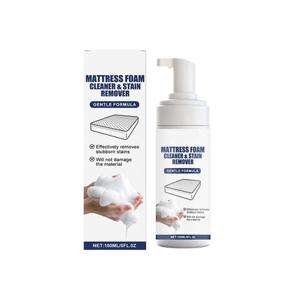 Nettoyant moussant multi-surfaces pour matelas
