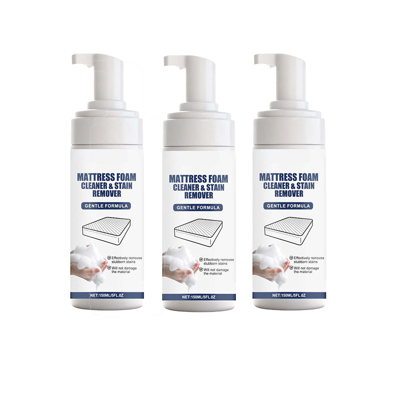 Nettoyant moussant multi-surfaces pour matelas