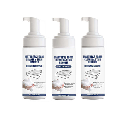 Nettoyant moussant multi-surfaces pour matelas