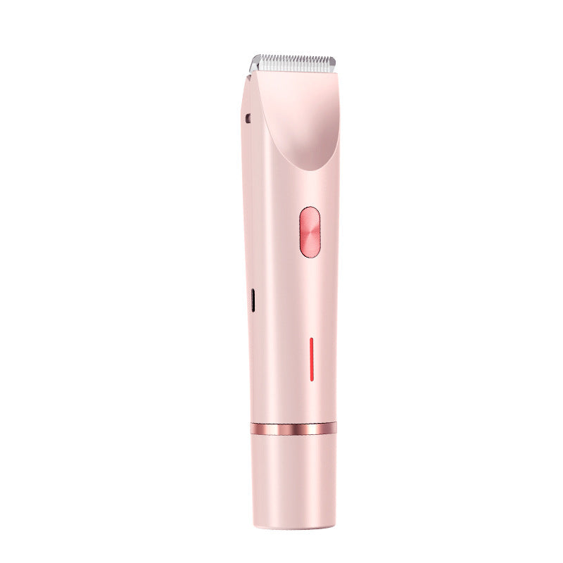 🔥 Soldes d'été 🔥 Rasoir corporel à double tête pour femme