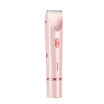 🔥 Soldes d'été 🔥 Rasoir corporel à double tête pour femme