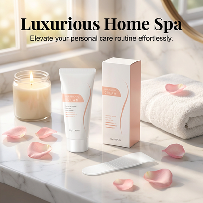🥳 Crème dépilatoire douce pour le corps !!