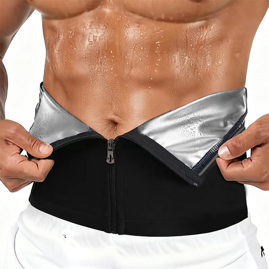 📢📢- 50 % !! ⏰ Ceinture gainante et amincissante pour hommes