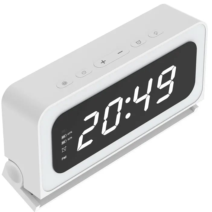💐50% DE RÉDUCTION ! Caméra Horloge Haute Définition – Vision Nocturne, Détection de Mouvement 🎥🌙【Offre Limitée】