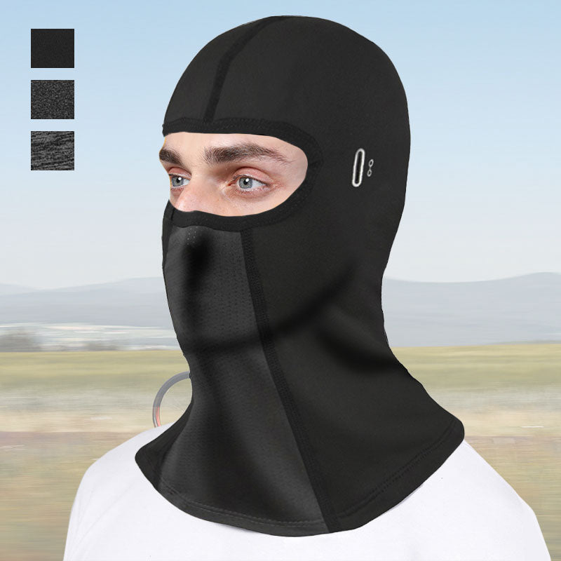 📢📢50 % DE RÉDUCTION !! ⏰Masque intégral coupe-vent pour les sports de plein air