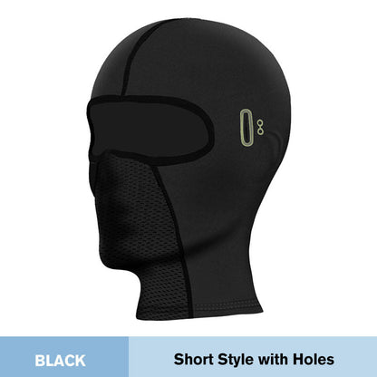 📢📢50 % DE RÉDUCTION !! ⏰Masque intégral coupe-vent pour les sports de plein air