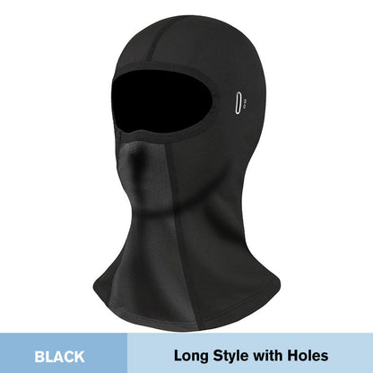 📢📢50 % DE RÉDUCTION !! ⏰Masque intégral coupe-vent pour les sports de plein air