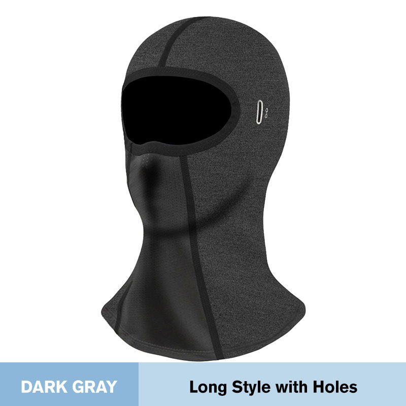 📢📢50 % DE RÉDUCTION !! ⏰Masque intégral coupe-vent pour les sports de plein air