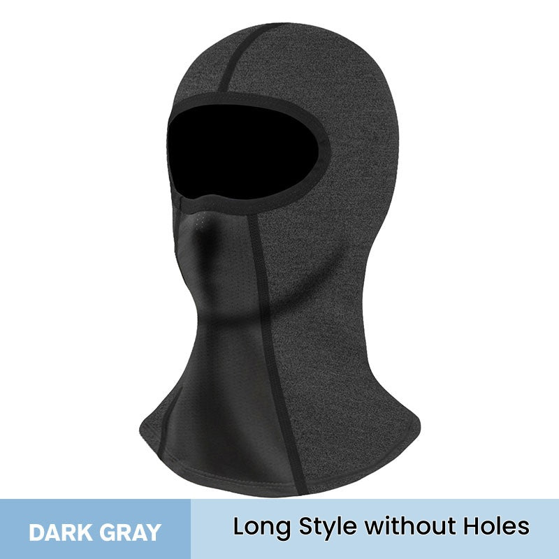 📢📢50 % DE RÉDUCTION !! ⏰Masque intégral coupe-vent pour les sports de plein air