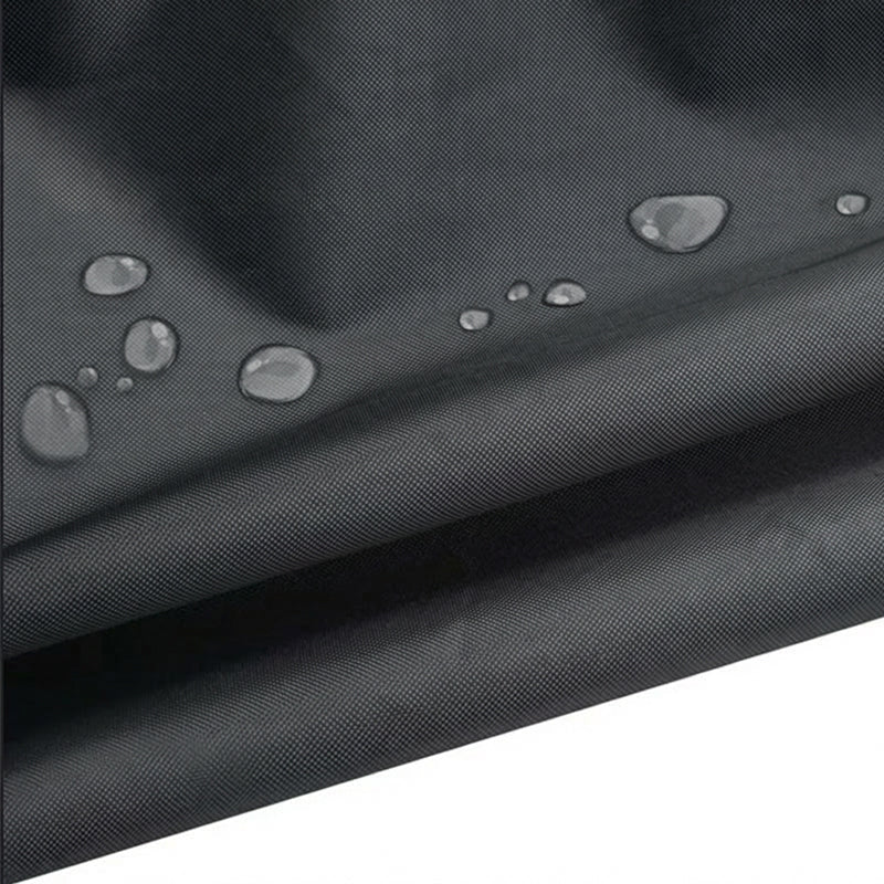🪑 50% DE RÉDUCTION POUR UN TEMPS LIMITÉ ! ✨ Housse imperméable résistante pour chaise-œuf suspendue – Résistante aux UV, tissu Oxford, fermeture éclair ☀️