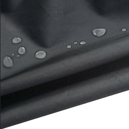 🪑 50% DE RÉDUCTION POUR UN TEMPS LIMITÉ ! ✨ Housse imperméable résistante pour chaise-œuf suspendue – Résistante aux UV, tissu Oxford, fermeture éclair ☀️