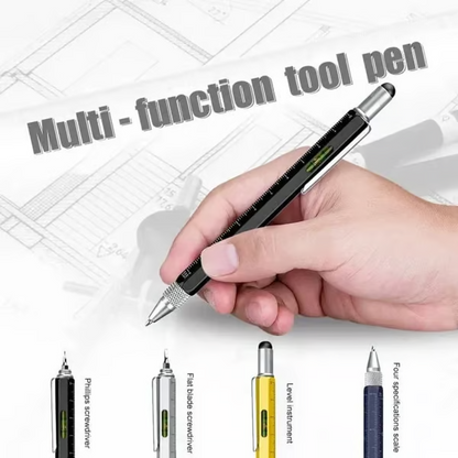 🔥 50% DE RÉDUCTION !🎁 - Stylo multifonction 9-en-1