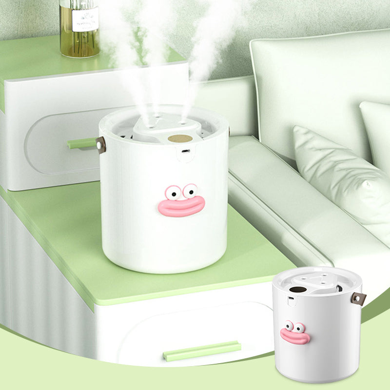 Humidificateur d'intérieur compact en forme de saucisse