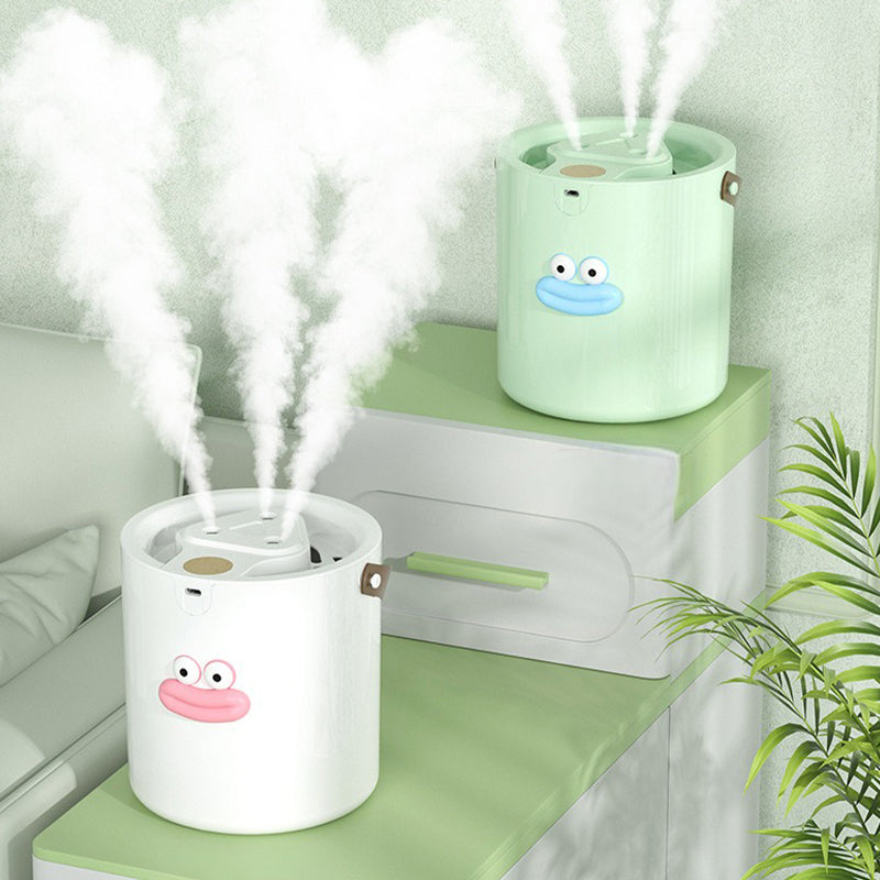 Humidificateur d'intérieur compact en forme de saucisse