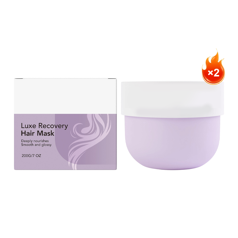 ✨Masque capillaire hydratant et revitalisant